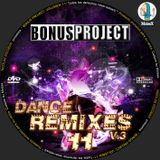 NICOLAS ESCOBAR - BONUS PROJECT VOL 11 (DANCE REMIXES VOL 3)