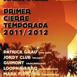Pre Closing Party@Tiffany's-Baqueira Guimont's Set