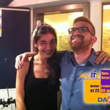 Shuffle Show Darik Radio - 18.08.2015 - Special Guest Iveta Dimitrova #78