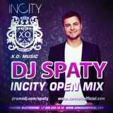 DJ SpaTy - INCITY Open mix