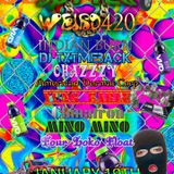 CHINATRON LIVE at Spf420 WEIRD420 1/19/15
