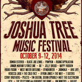 Joshua Tree Music Festival - October 10, 2014 - Soul Shakedown Mix