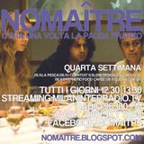"C'era una volta la pausa pranzo". Radio Milan Inter. Puntata 14. Novembre 2012."Matteo Torretta".