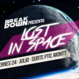 BlueKitty* ★ BREAK DOWN · LOST IN SPACE ★ FUTURE HOUSE / ELECTRO HOUSE SET*