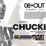 Chuckie - Live @ Green Valley Club (Brazil) - 08.10.2011
