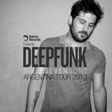 Baires Show w/ Deepfunk @ Proton Radio 24.06.2013