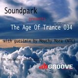 Soundpark - The Age of Trance 034 (Mouchy Mora Guest Mix)