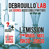 Débrouillo'Lab #32 avec Mathieu Feryn - 09/02/16