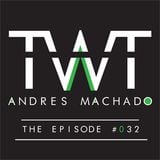 Andrés Machado's TranceWorld Tunes #032 w/ DJorge Caballero as Guestmixer (29 Apr / 01 May 2012)