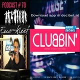 Eric van Kleef - CLUBBIN Episode 70 (12-02-2016)
