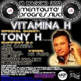 Tony H & Mr. Fudo live @ Bolgia 18-05-13 (Mentalità Progressiva)