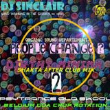 DJ SINCLAIR H68 PEOPLE CHANGE ( DIRTHY MINIMA 2 Shakta after club mix )