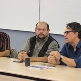 Conférence de présentation de la revue Gibraltar