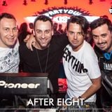 Partydul KissFM ed376 vineri - ON TOUR After Eight Cluj-Napoca impreuna cu Dj Jonnesse si Aner