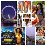 MRP live Bikini Boat Party 27th July London