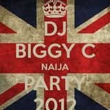DJ Biggy C Naija Party 2012 Vol. 1