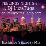 Dj LuzaTuga "Feelings Nights #8"
