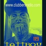 Tattboy's Mix No. 119 ~ April 2013 ~ House ~ Electro ~ Club