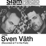 #SlamRadio 096 - Sven Vath