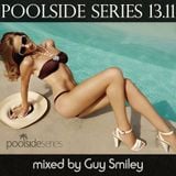 Poolside Series 13.11 - mixed by Guy Smiley