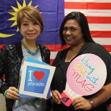 Malaysian Icons - Datin Winnie Loo of A Cut Above