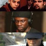 Usual Suspects, Loxy & Ink - Live at WMC 25 03 2001