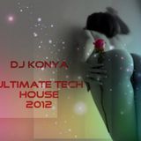 ULTIMATE TECH HOUSE 2012