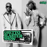 GHETTOBLASTERSHOW #165 (feb. 01/14)