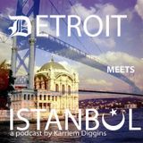 Detroit meets Istanbul - The Tracks