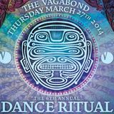 Mr. V & Tony Touch | WMC 2014 Dance Ritual At The Vagabond | Garden Sessions