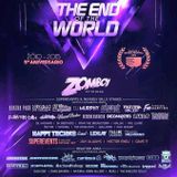 PAU LUARD @ THE END OF THE WORLD FESTIVAL 2015 - TARRAGONA