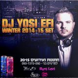 DJ YOSI EFI - WINTER 2015 SET