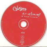 Coliseum Ex Alumnos - La Vieja Escuela Dj Frank CD2