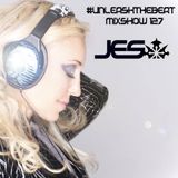 JES – Unleash The Beat Mix Show 127 (8 April 2015)