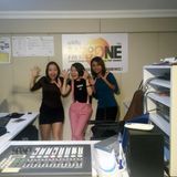 Devi Vanhon & Ms Diamond Interview Chinese artist CY on Radio One FM103.7 (11 April 2016)