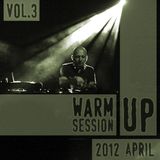 JaZzy - Warm Up Session Vol. 3