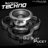 DJ Slot | Banging Techno Sets Podcast 053