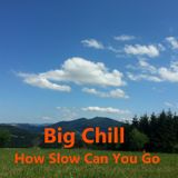 Scheibosan @ Gomde Summerparty 2015 - Big Chill (How slow can U go)