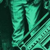 Vrak Show Radio Rastafari 43. Karel-Podzemní zahraniční hiphop