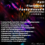 FULL FLAVOURED FUNKY HOUSE 4
