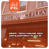 Fusion Grooves - Tech Deep House Mix (Live Set - Arts District Flea)