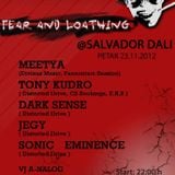 tony kudro warm up mix for fear and loathing 23.11.12