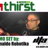 Ronaldo Robotika - Thrist competition Mix 2005