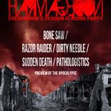 DJ Pathologistics - Harmagedon promomix