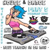 Dance House Feb 2016