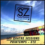 Les Quatre Sessions de Slapzine - Printemps / Eté 2015
