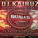 Batalla de los Dj's Nº 20 (Retro) - Dj Kairuz