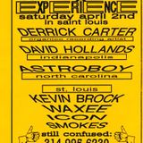 Derrick Carter @ Experience, Saint Louis April 2, 1994