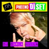 Pheeno DJ Set 09 (18.09.12) - DJ Carla Ávila