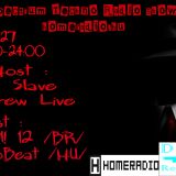 Audio Beat - Spectrum Techno Homeradio 27.11.2012.